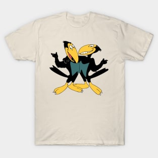 Heckle and Jeckle T-Shirt